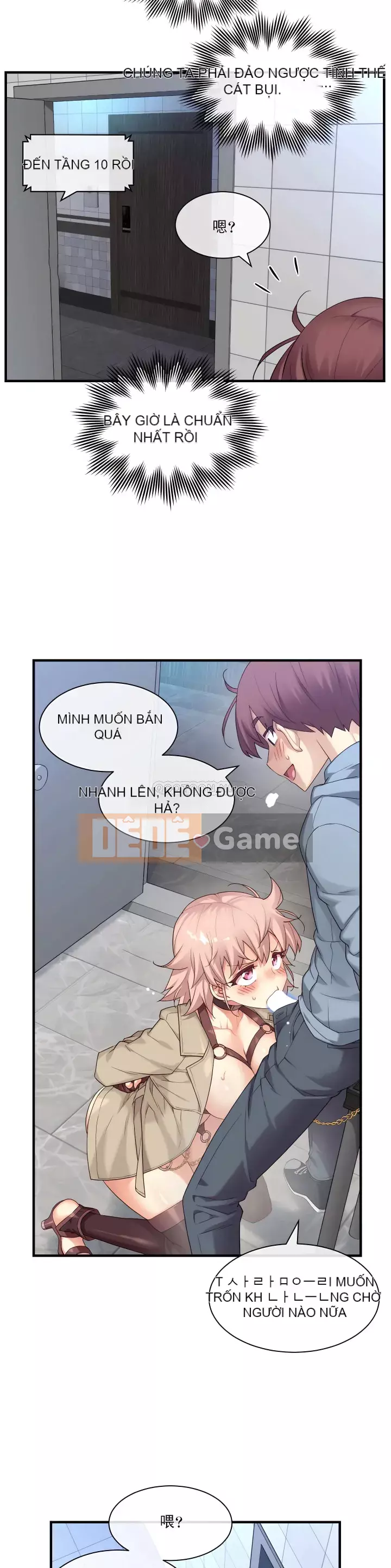 Bạn gái 1/6 Chương 1-60