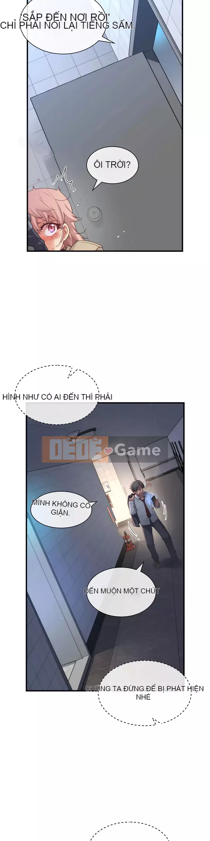 Bạn gái 1/6 Chương 1-60