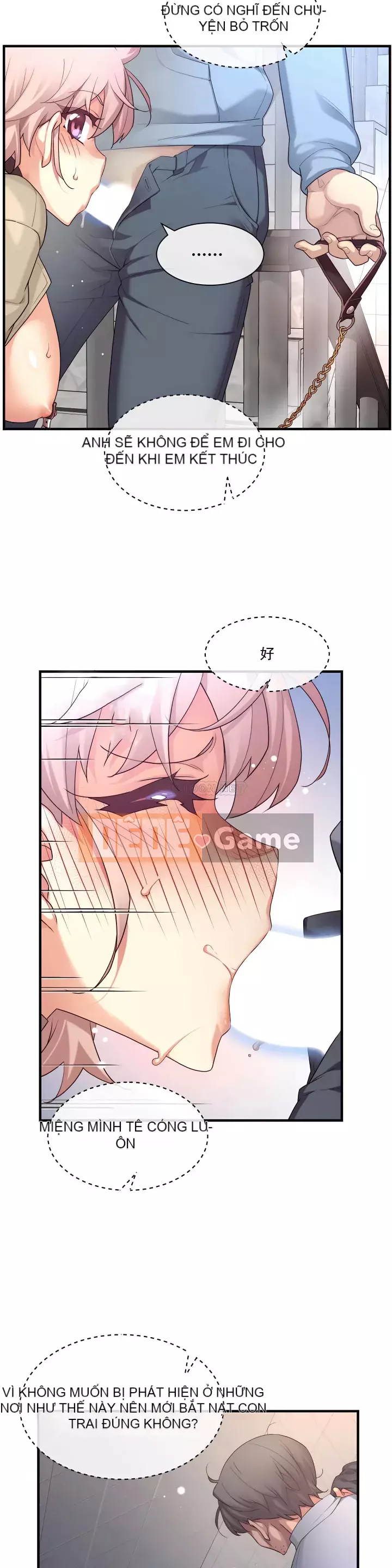 Bạn gái 1/6 Chương 1-60