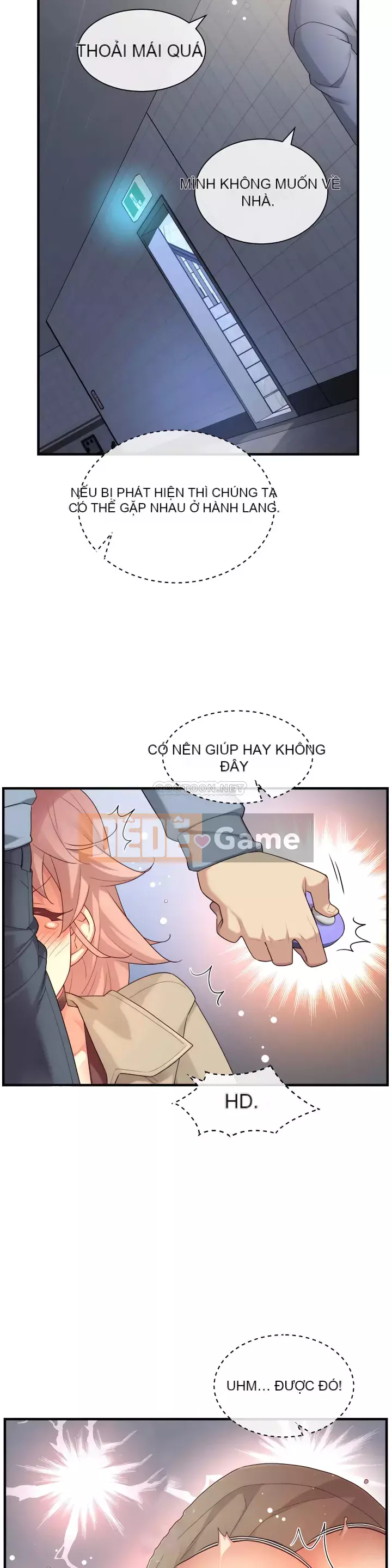 Bạn gái 1/6 Chương 1-60