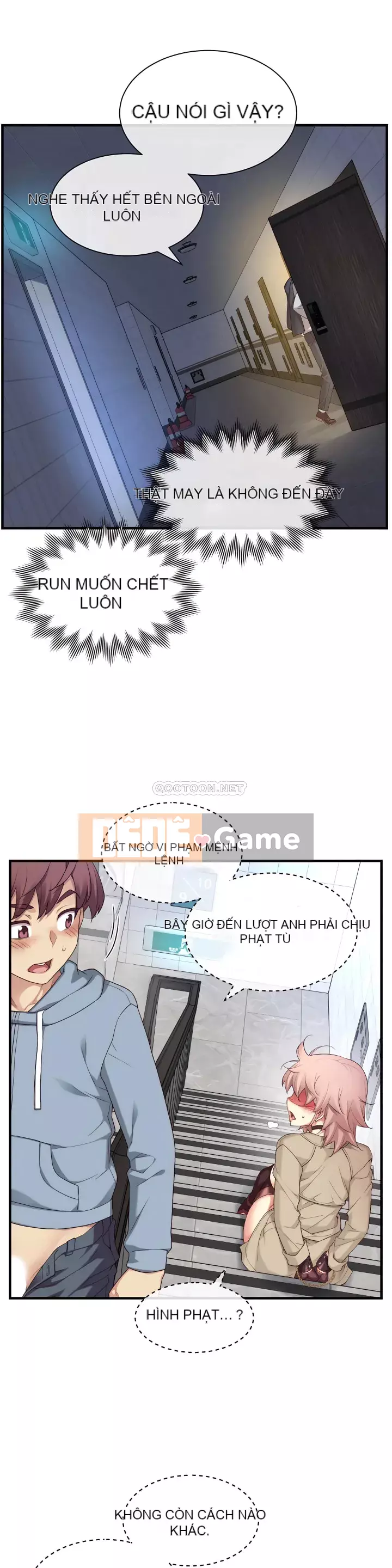 Bạn gái 1/6 Chương 1-60