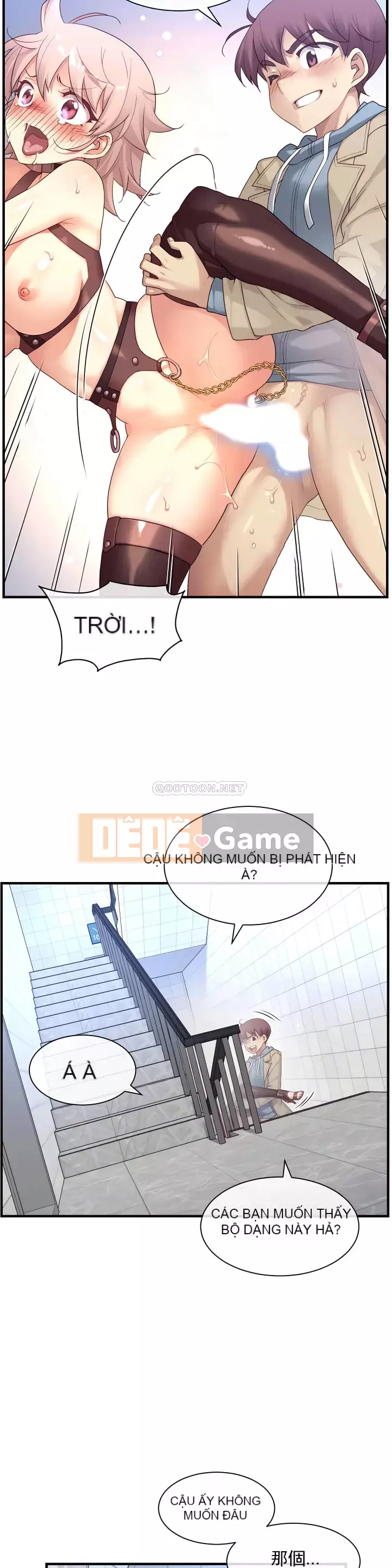 Bạn gái 1/6 Chương 1-60