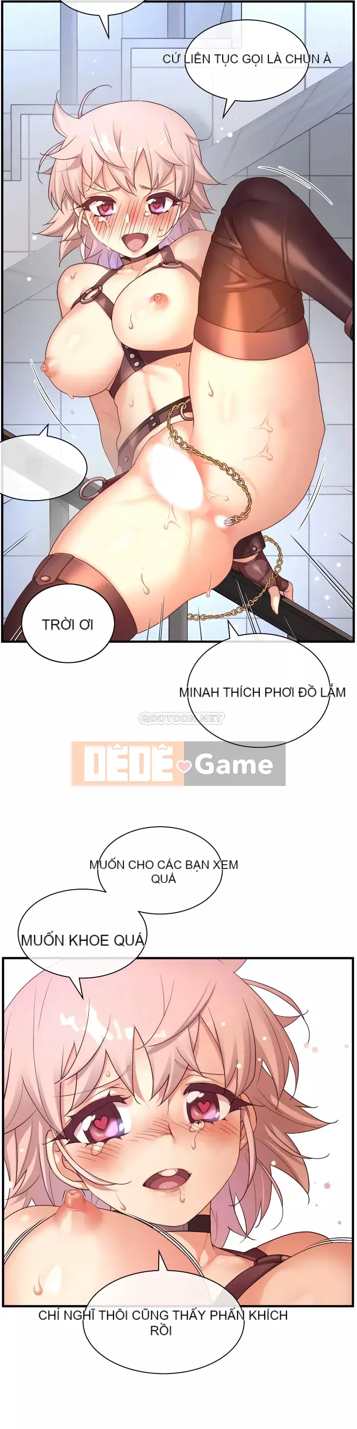 Bạn gái 1/6 Chương 1-60