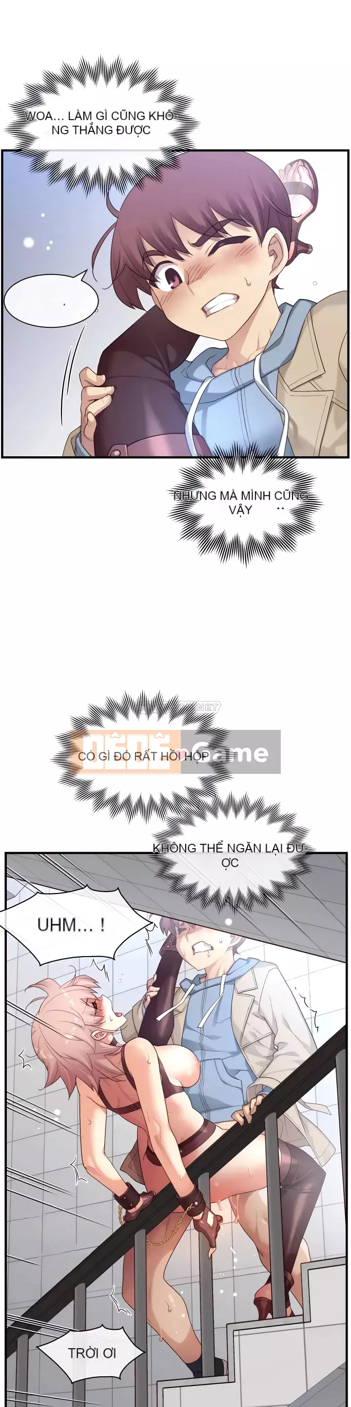 Bạn gái 1/6 Chương 1-60