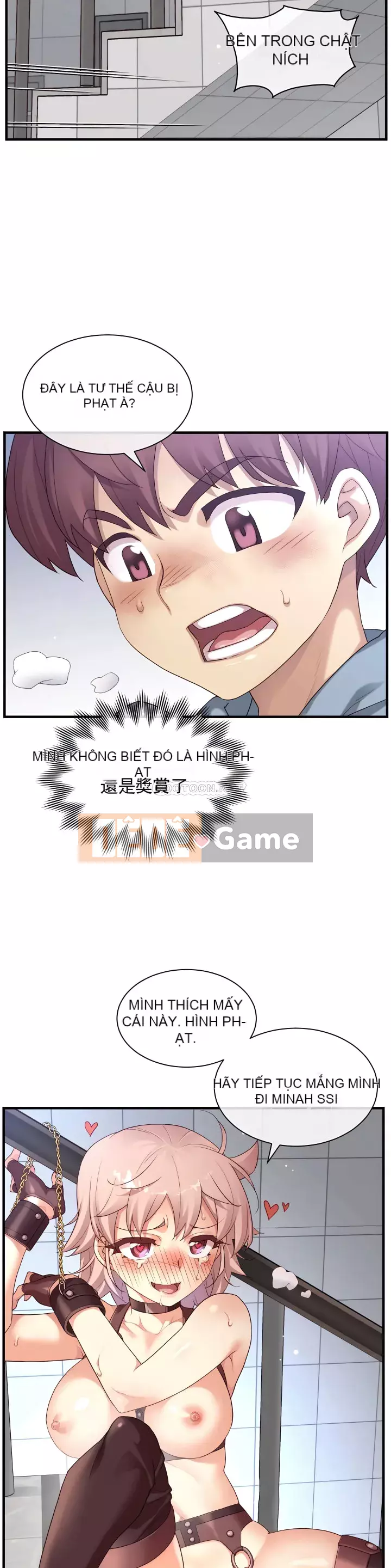 Bạn gái 1/6 Chương 1-60