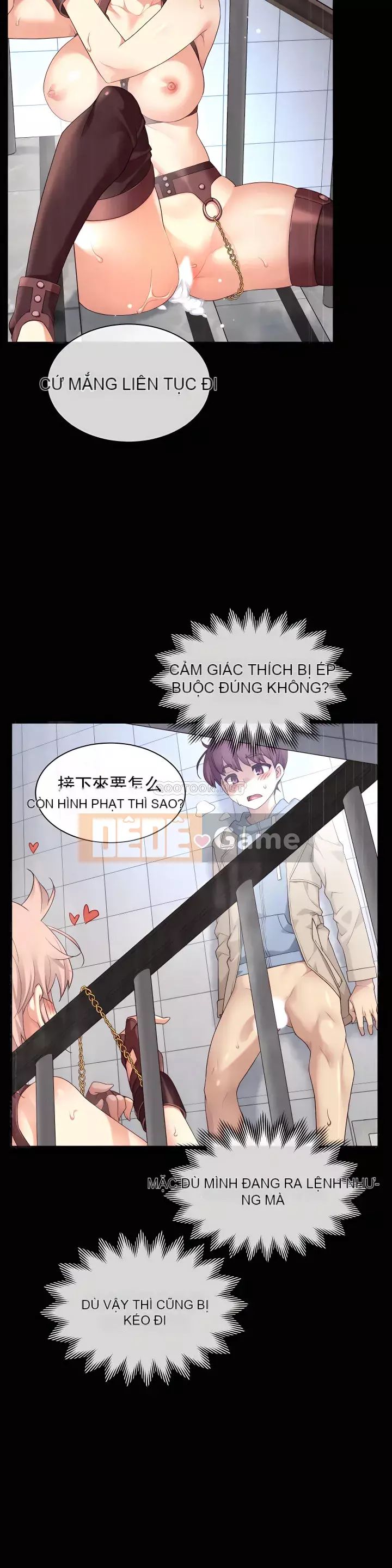 Bạn gái 1/6 Chương 1-60