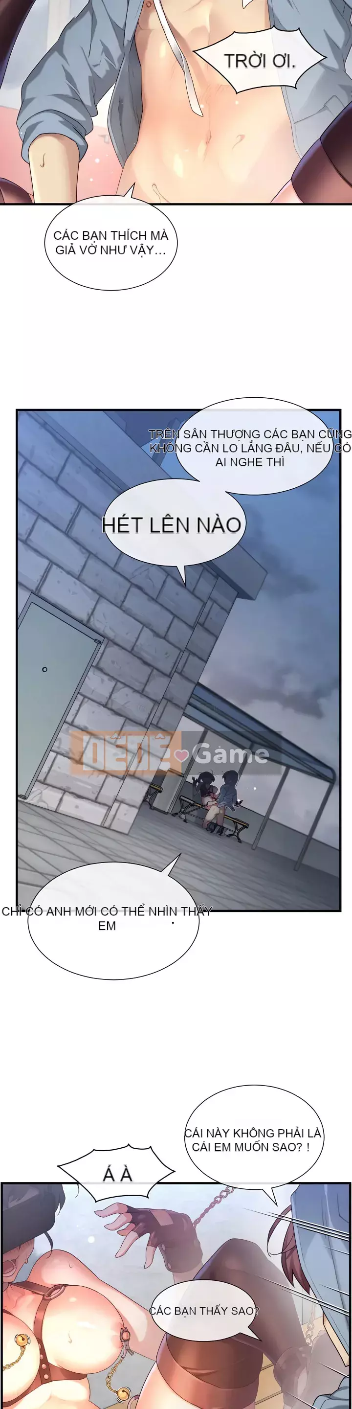 Bạn gái 1/6 Chương 1-60