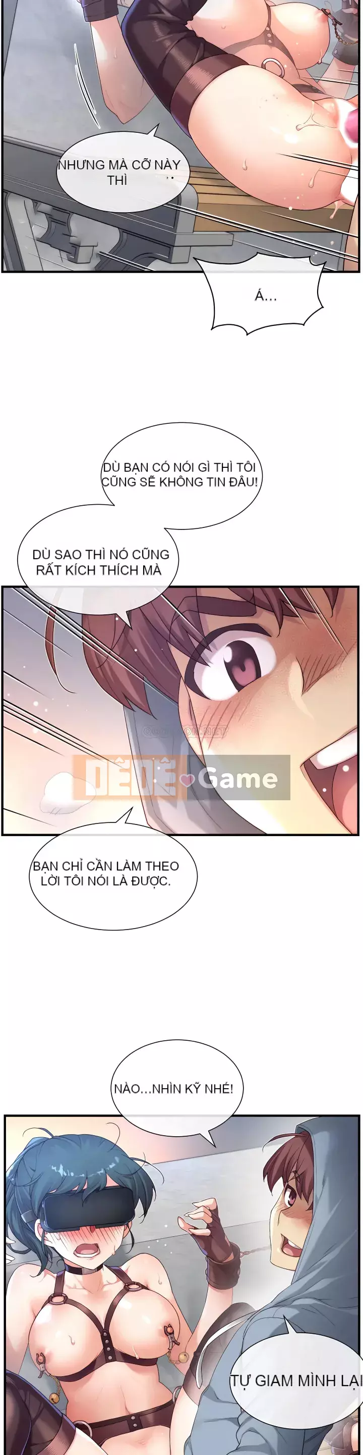 Bạn gái 1/6 Chương 1-60