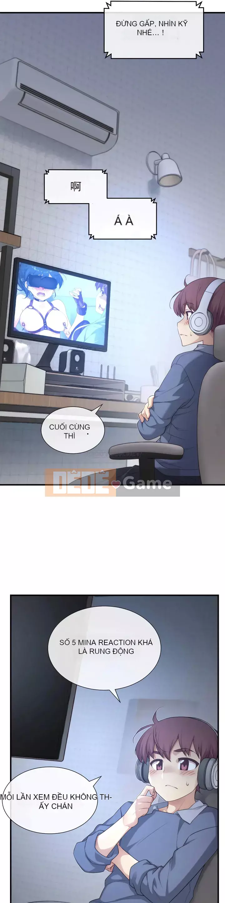 Bạn gái 1/6 Chương 1-60