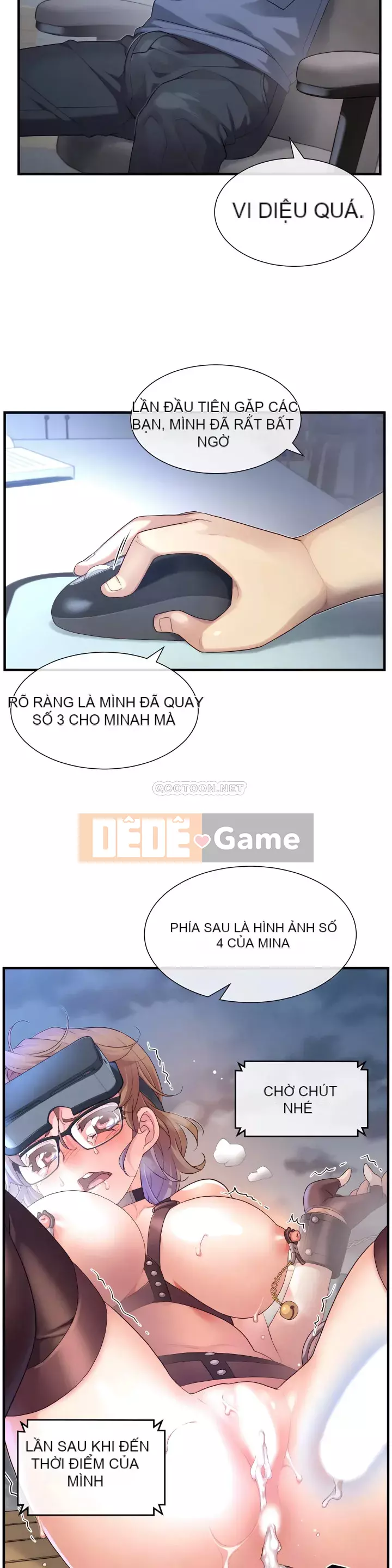 Bạn gái 1/6 Chương 1-60