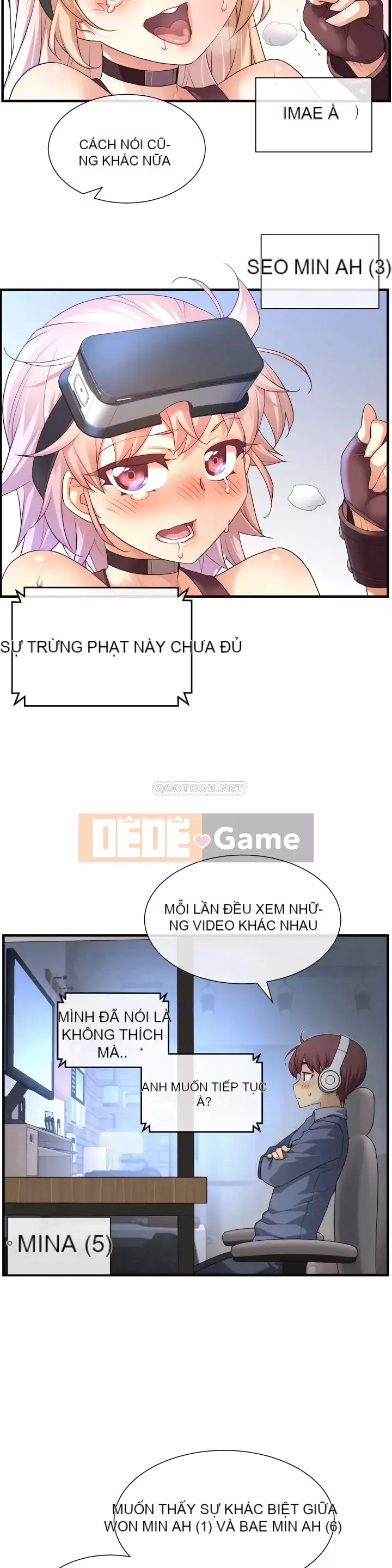 Bạn gái 1/6 Chương 1-60