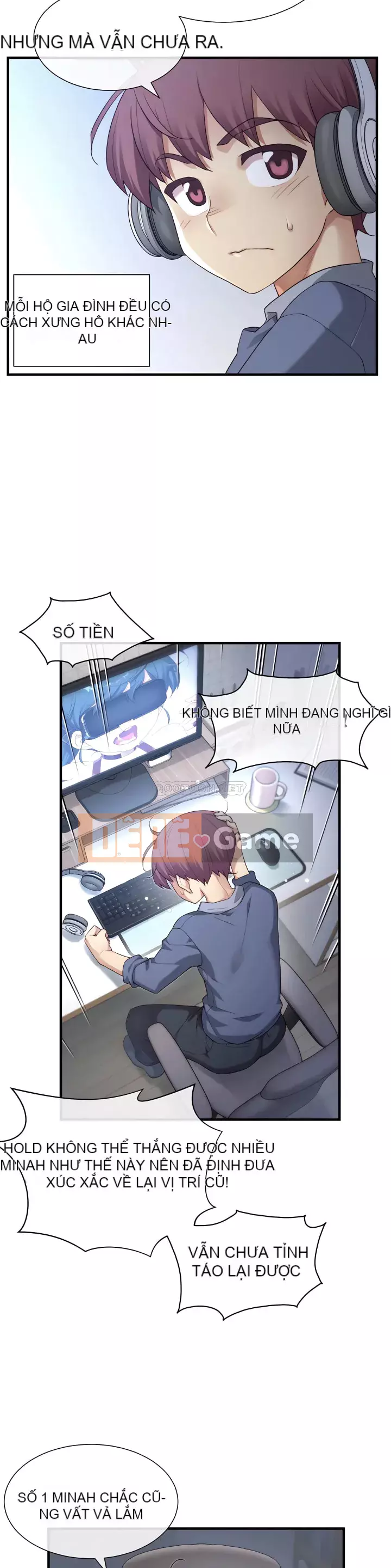 Bạn gái 1/6 Chương 1-60