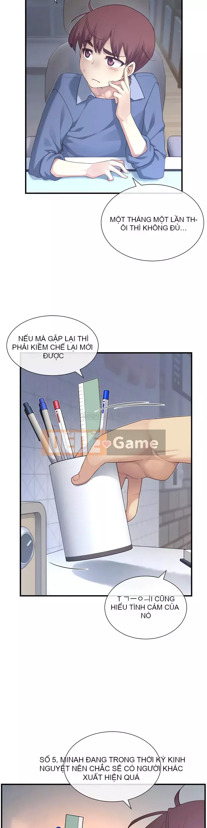 Bạn gái 1/6 Chương 1-60