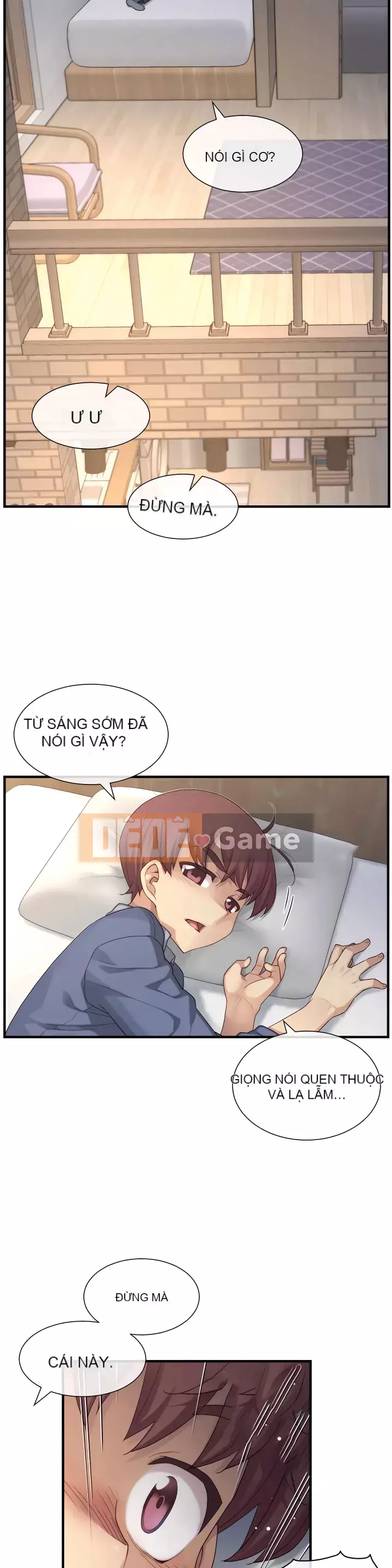 Bạn gái 1/6 Chương 1-60