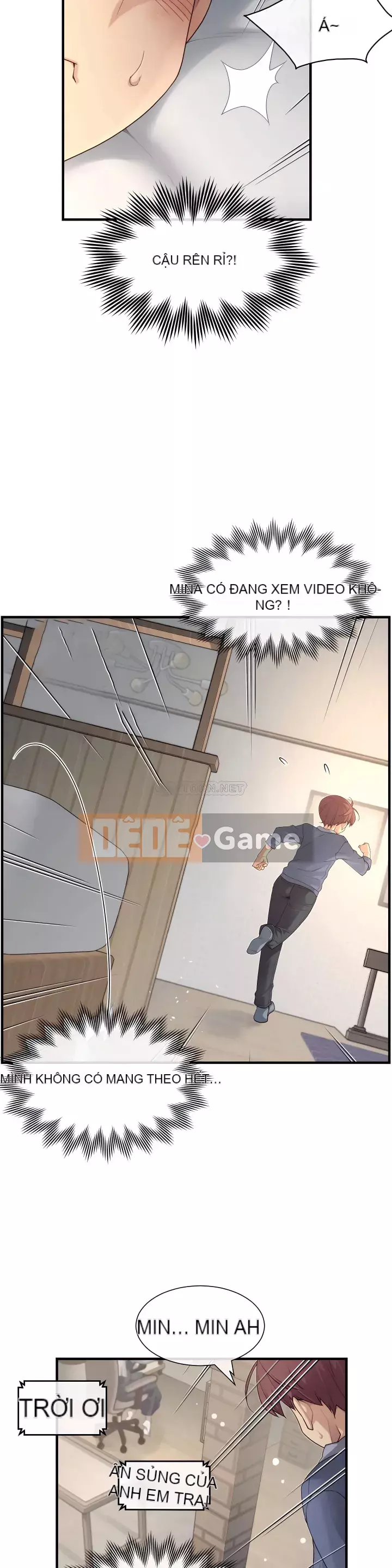 Bạn gái 1/6 Chương 1-60