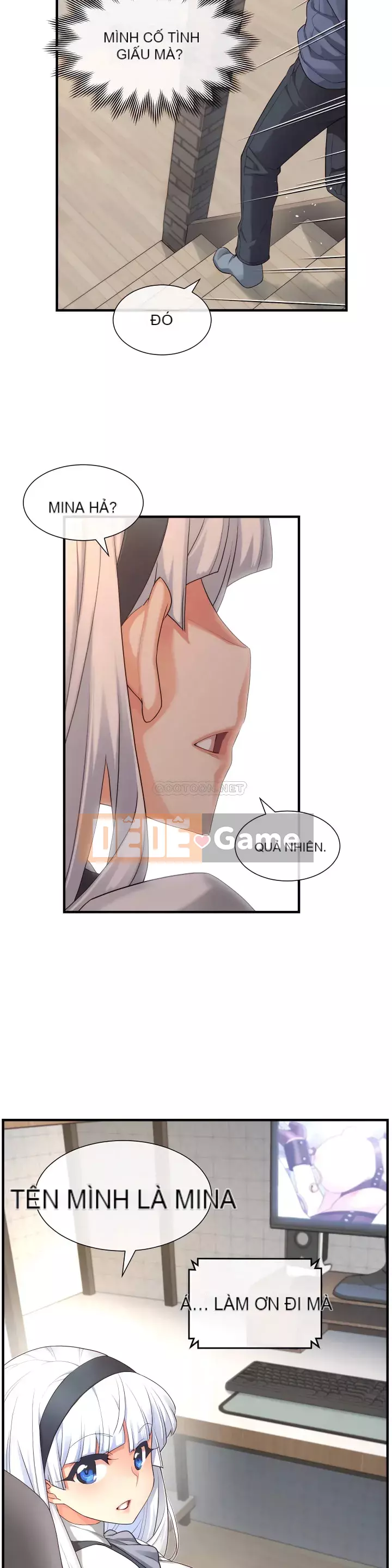 Bạn gái 1/6 Chương 1-60