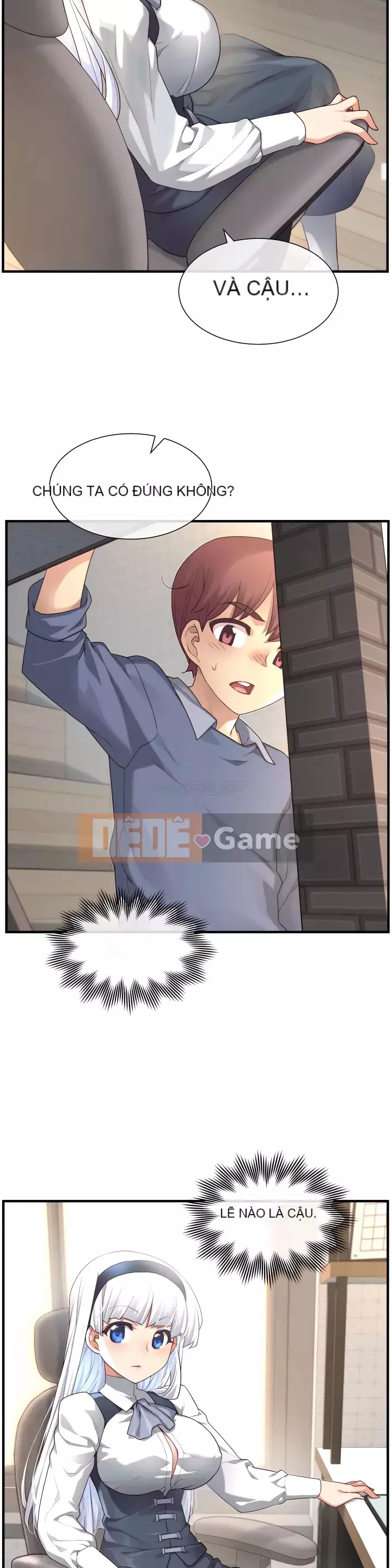 Bạn gái 1/6 Chương 1-60