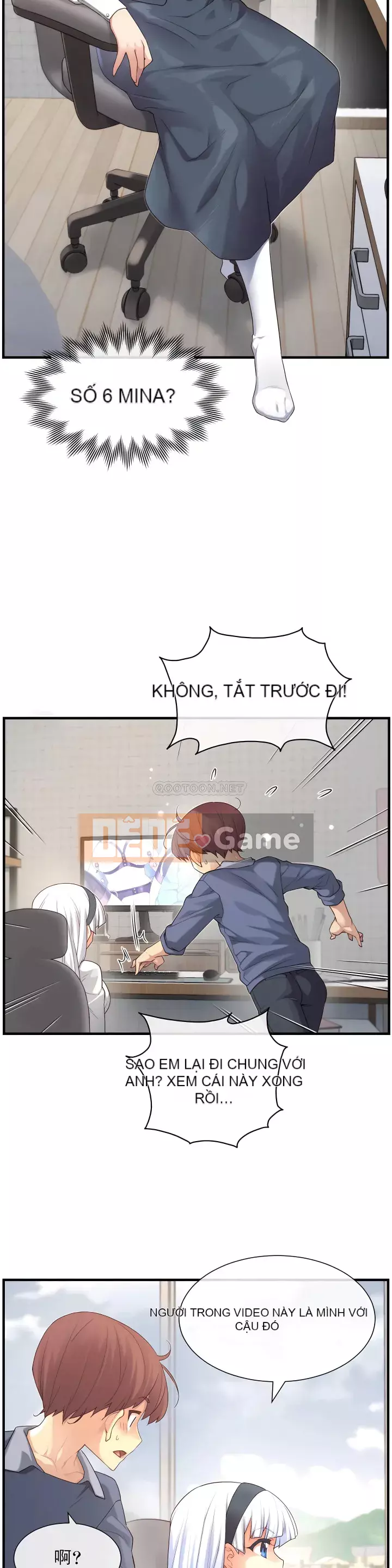 Bạn gái 1/6 Chương 1-60