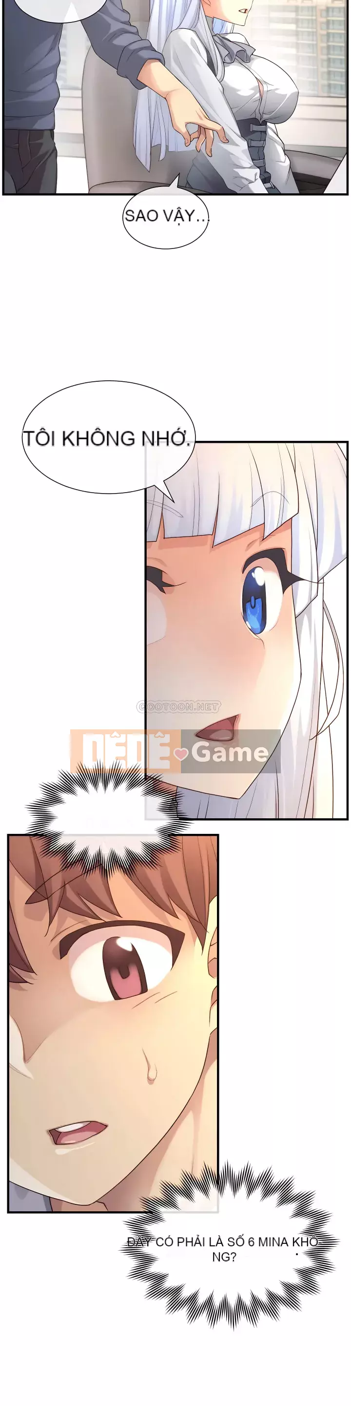 Bạn gái 1/6 Chương 1-60