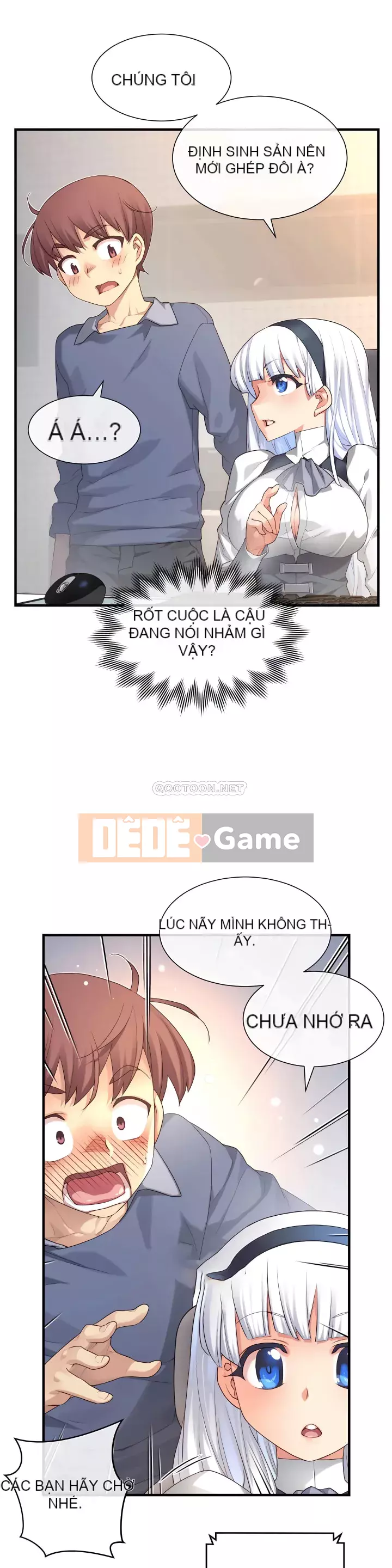 Bạn gái 1/6 Chương 1-60