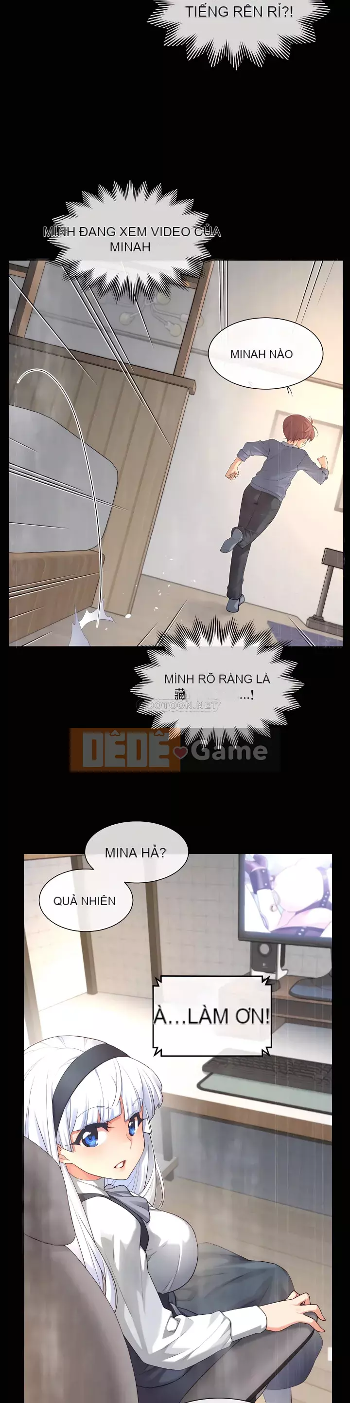 Bạn gái 1/6 Chương 1-60