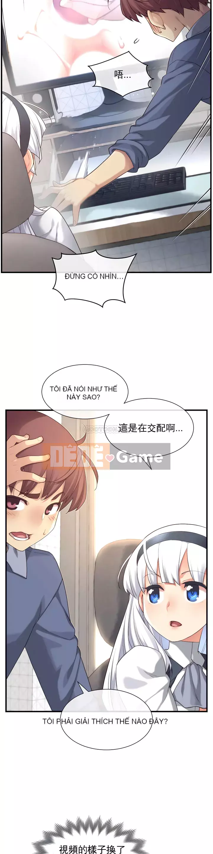 Bạn gái 1/6 Chương 1-60