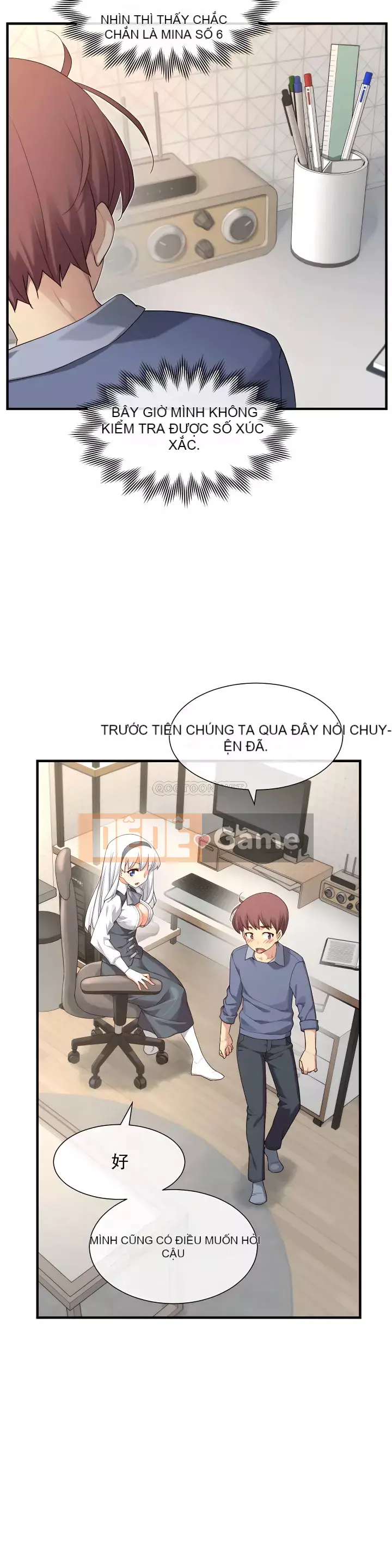 Bạn gái 1/6 Chương 1-60