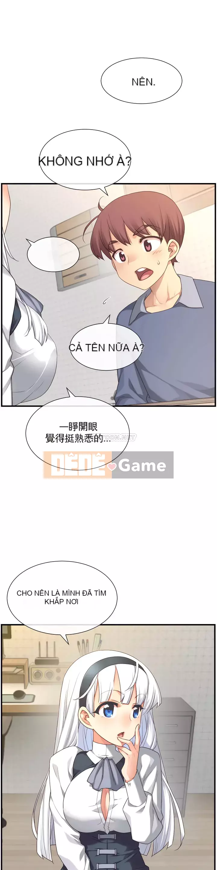 Bạn gái 1/6 Chương 1-60