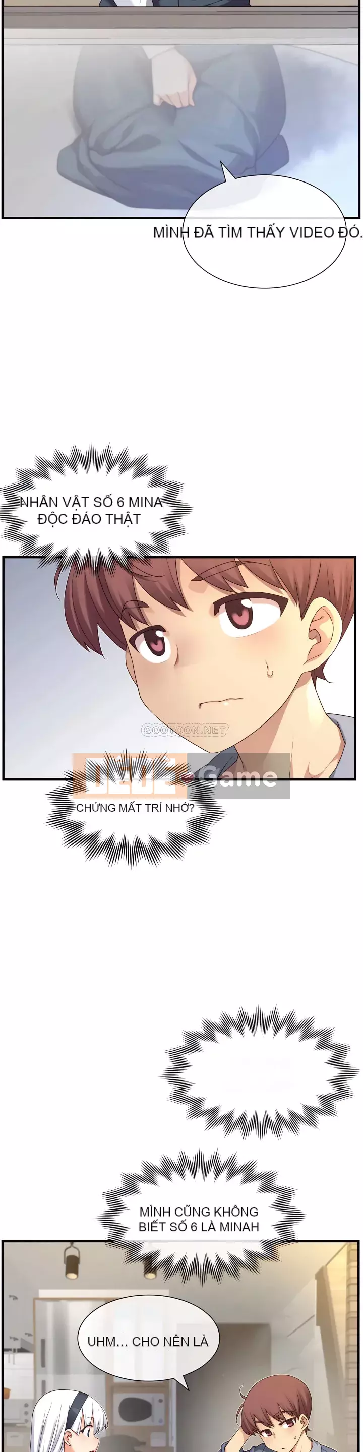 Bạn gái 1/6 Chương 1-60