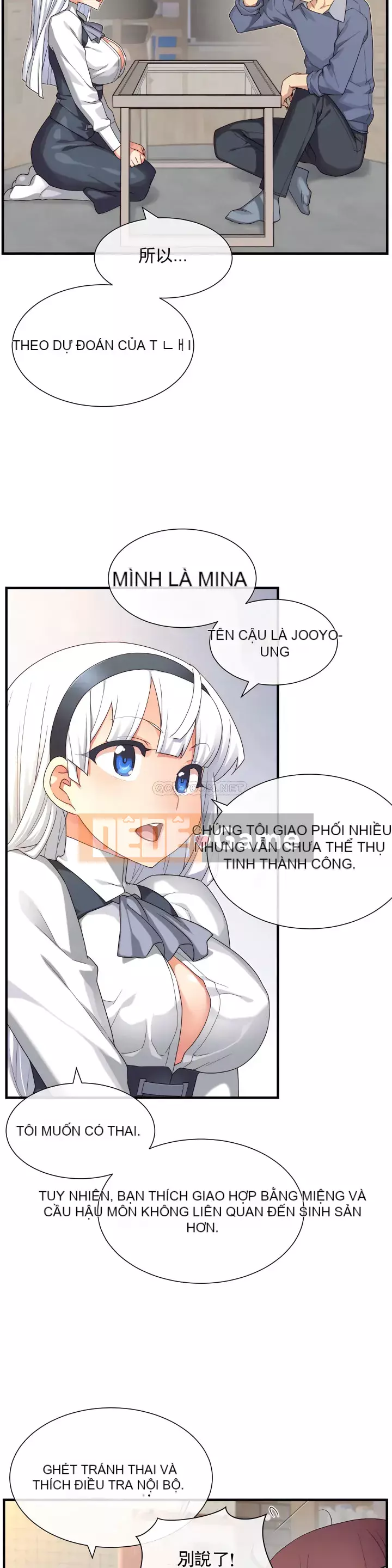 Bạn gái 1/6 Chương 1-60