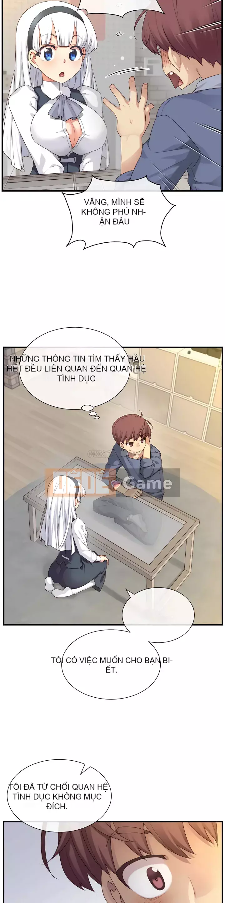 Bạn gái 1/6 Chương 1-60