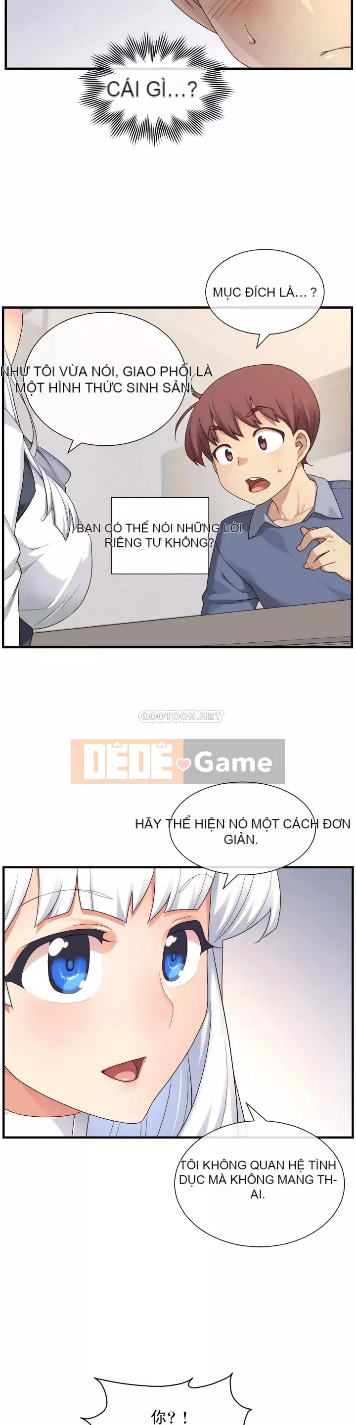 Bạn gái 1/6 Chương 1-60