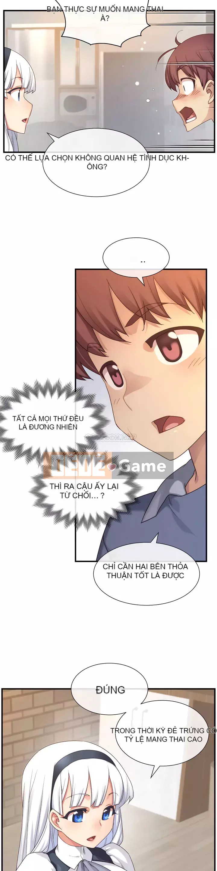 Bạn gái 1/6 Chương 1-60