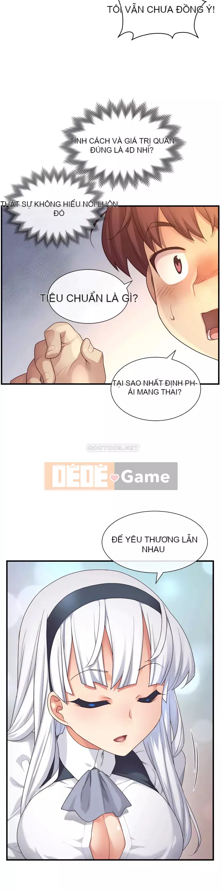 Bạn gái 1/6 Chương 1-60