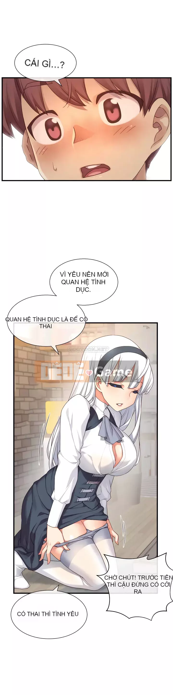 Bạn gái 1/6 Chương 1-60