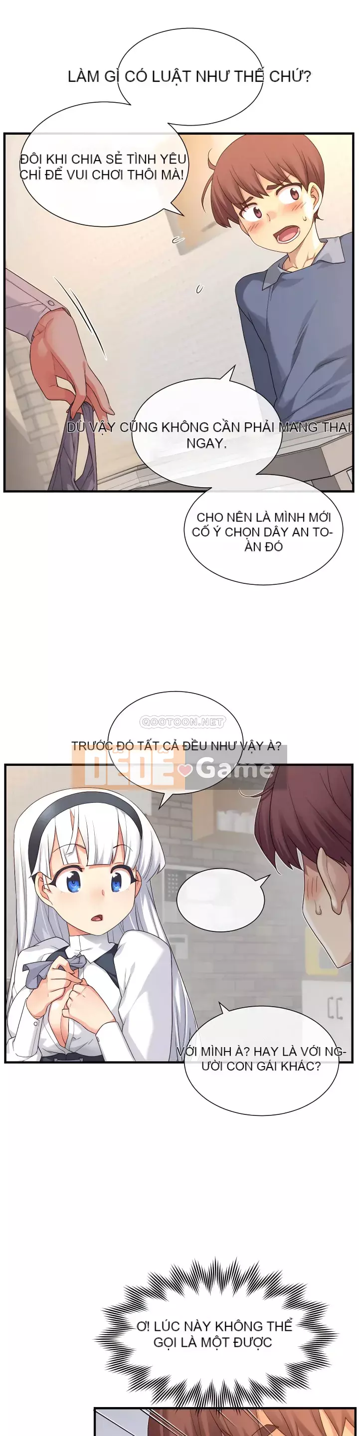 Bạn gái 1/6 Chương 1-60