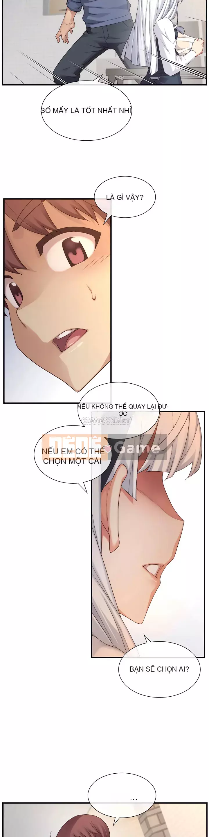 Bạn gái 1/6 Chương 1-60