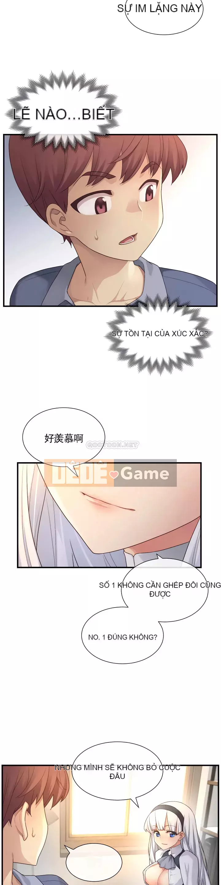 Bạn gái 1/6 Chương 1-60