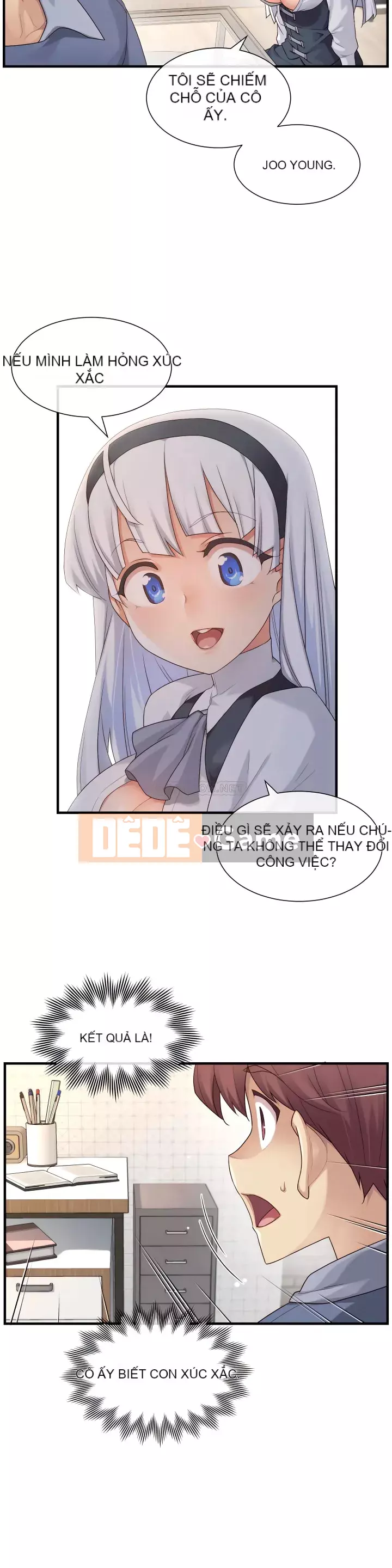 Bạn gái 1/6 Chương 1-60