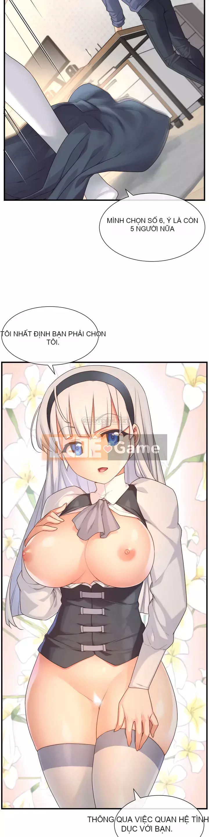 Bạn gái 1/6 Chương 1-60