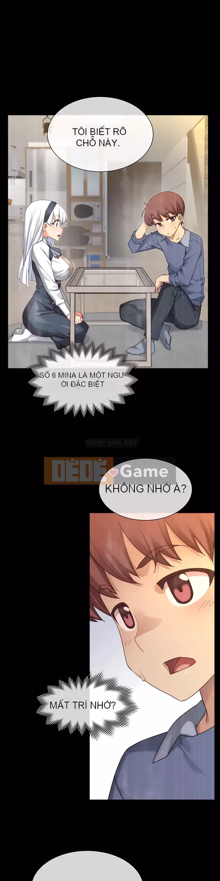 Bạn gái 1/6 Chương 1-60