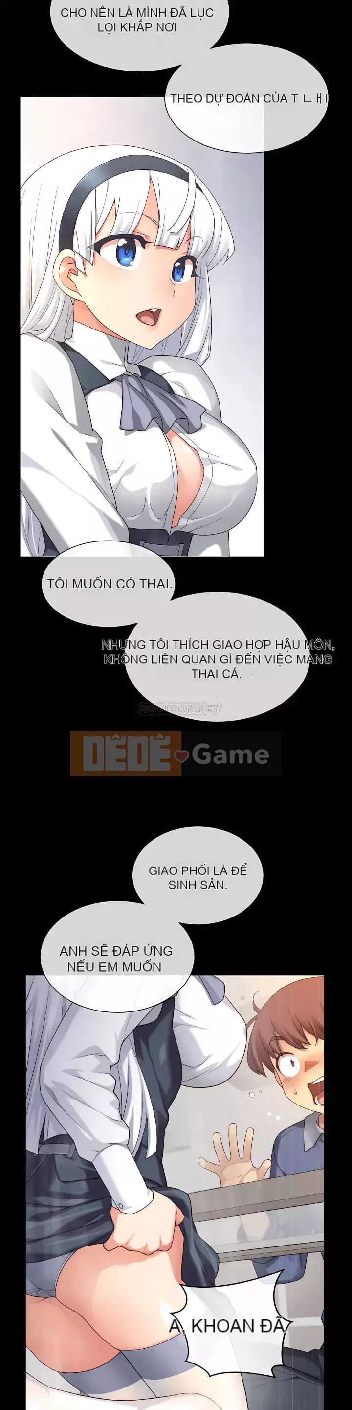 Bạn gái 1/6 Chương 1-60