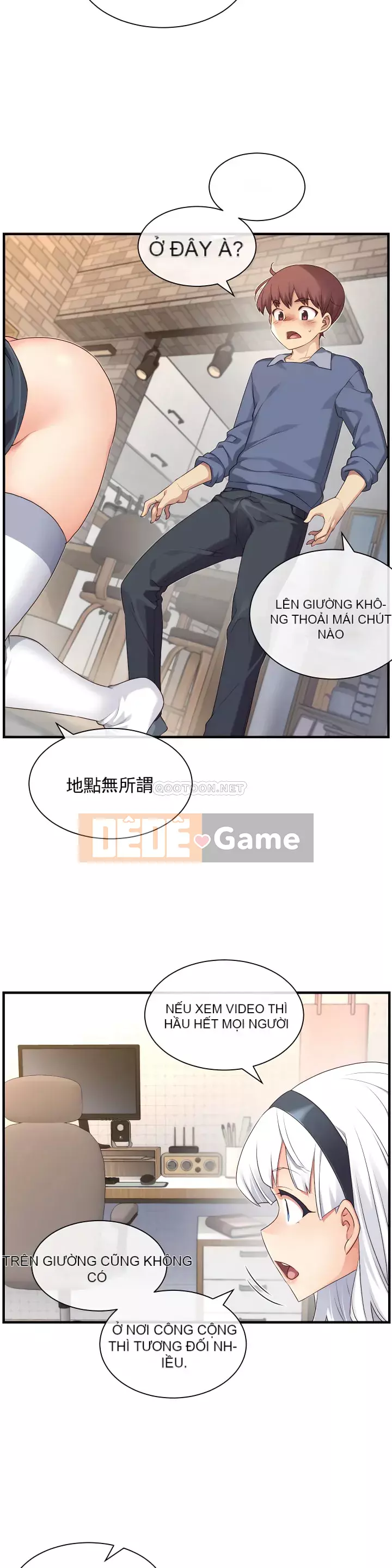 Bạn gái 1/6 Chương 1-60