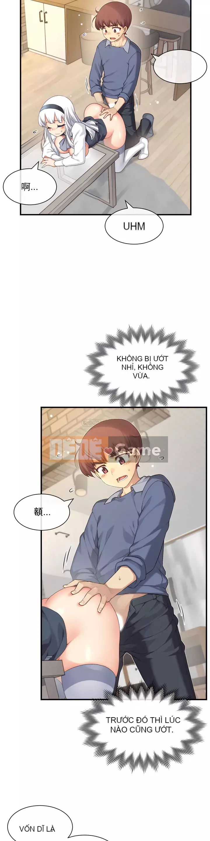 Bạn gái 1/6 Chương 1-60