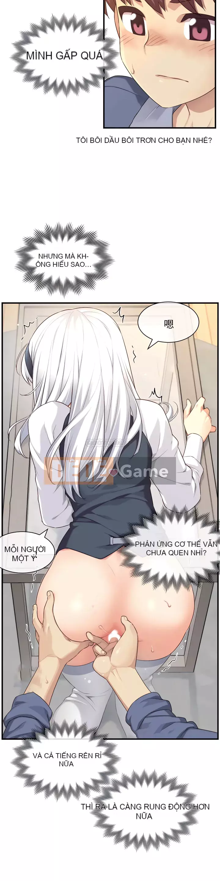 Bạn gái 1/6 Chương 1-60