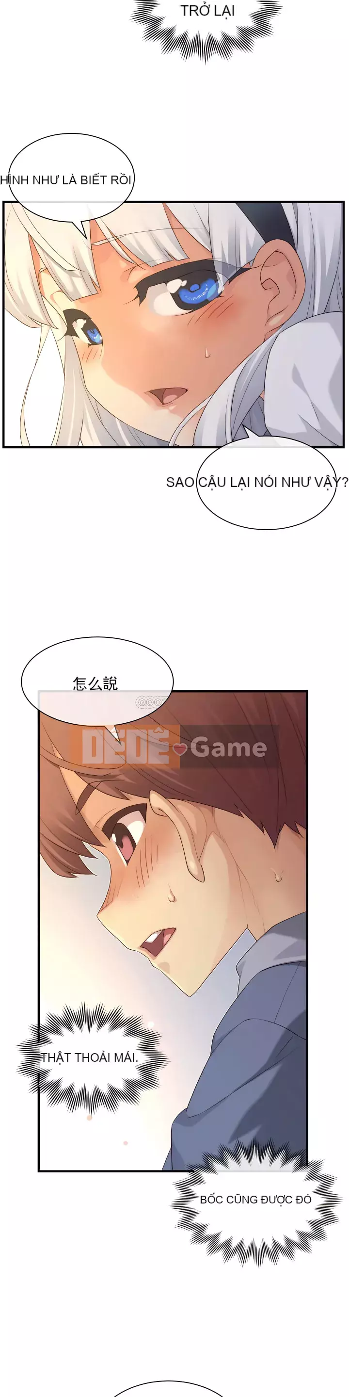 Bạn gái 1/6 Chương 1-60