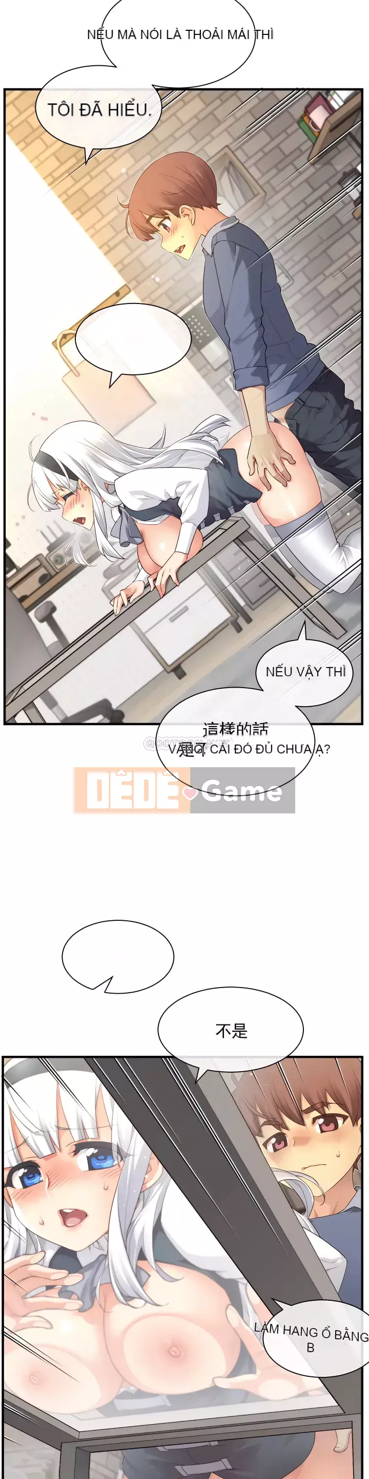 Bạn gái 1/6 Chương 1-60