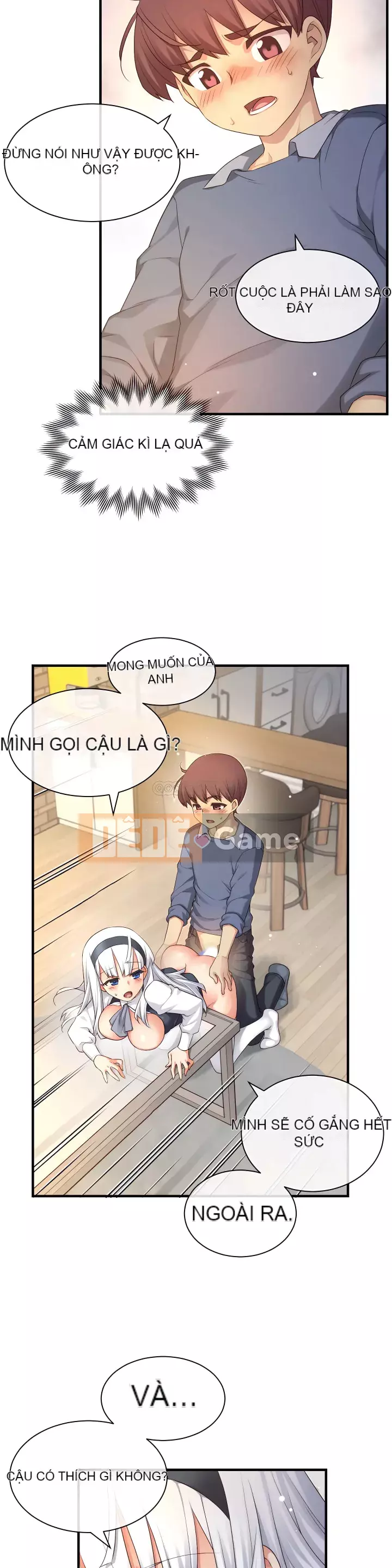 Bạn gái 1/6 Chương 1-60