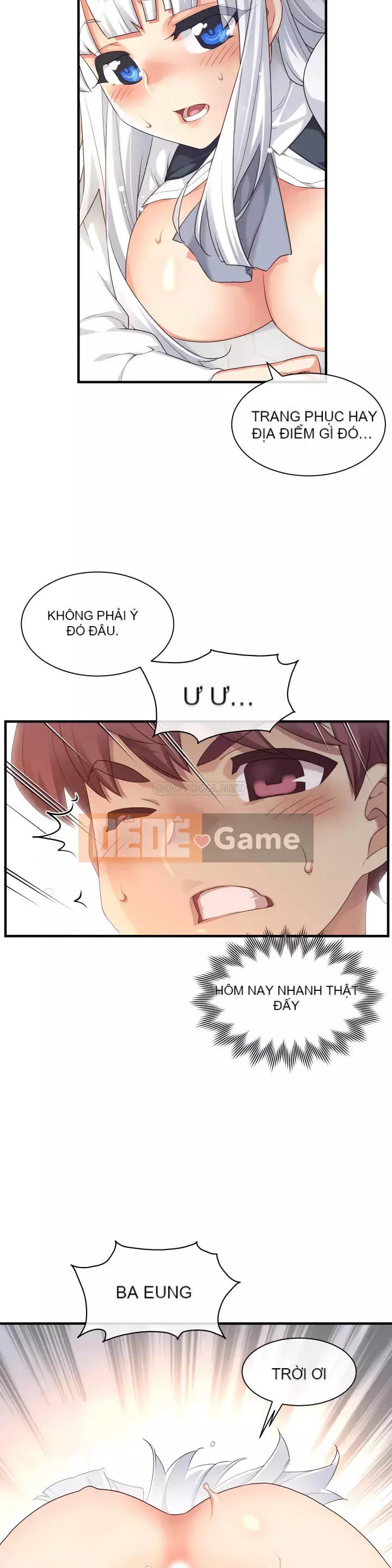 Bạn gái 1/6 Chương 1-60