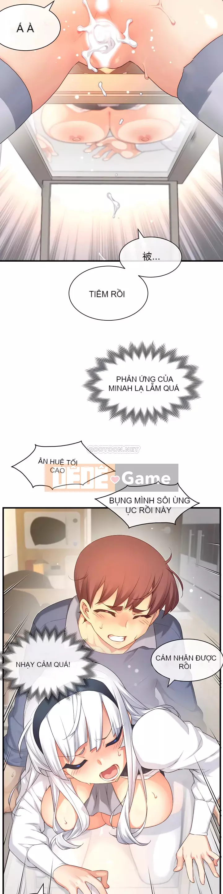 Bạn gái 1/6 Chương 1-60